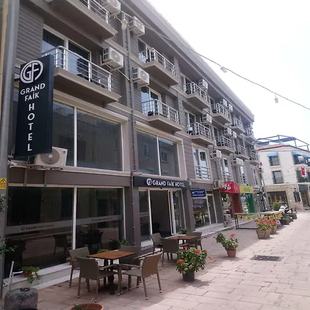 Grand Faik Hotel-3