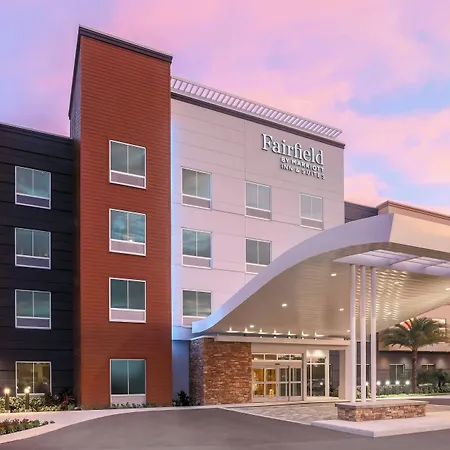 Fairfield By Marriott Inn & Suites Cape Coral North Fort Myers-2