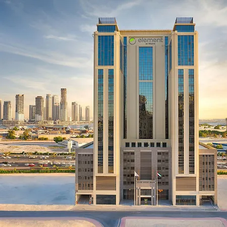 Element By Marriott Al Jaddaf, Dubai-3