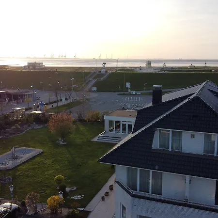 Hotel Am Friesenstrand-3