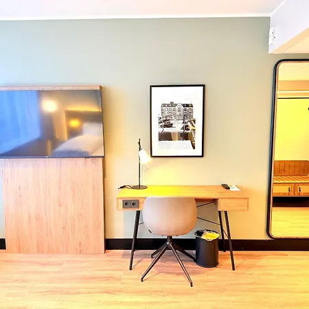 Hotel Astor Kiel By Campanile-2
