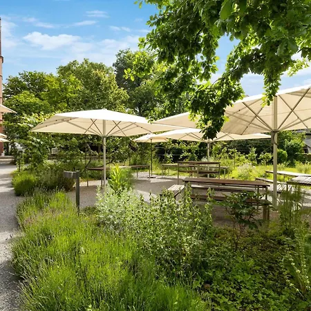 ODELYA Hotel&Naturgarten Basel City-3