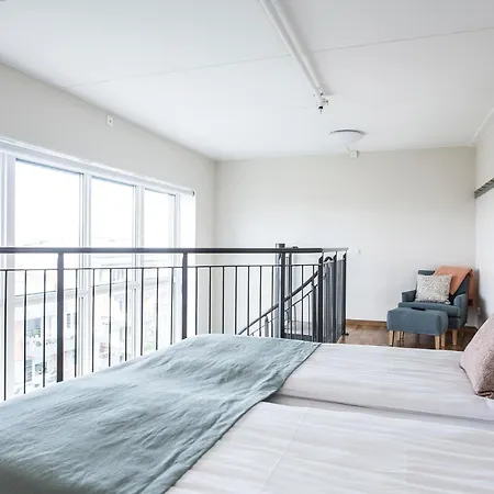 Biz Apartment Hammarby Sjoestad-3