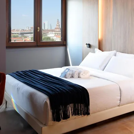 B&B Hotel Milano City Center Duomo-2