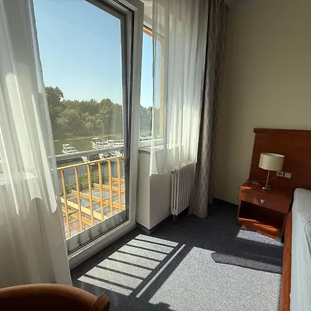 Hotel am Hafen Havelberg-3