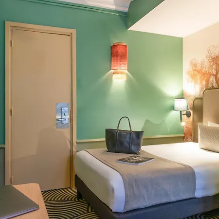 Appart Hotel Avalon Paris Center-2