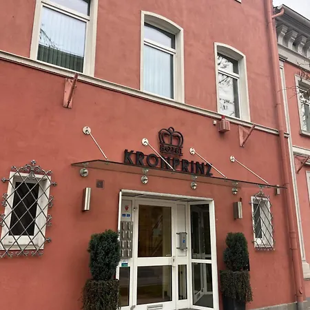 Hotel Kronprinz Garni-2