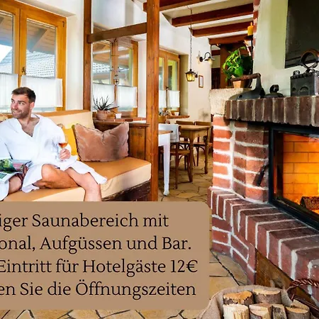 Landhotel Gut Wildberg mit Sauna-2