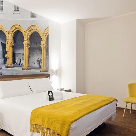 B&B Hotel Palermo Quattro Canti-2