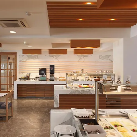 Pefkos City Hotel-3