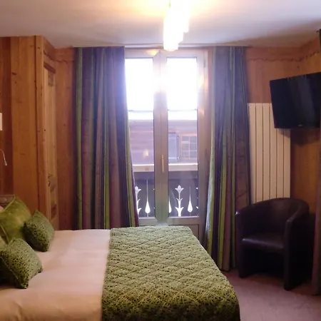 Aiguille Du Midi - Hotel & Restaurant-2