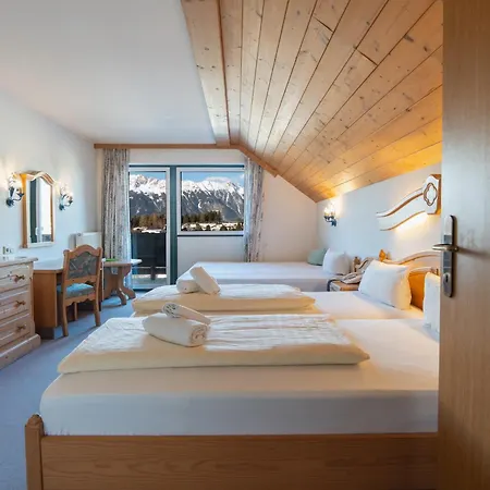Hotel Gruberhof Innsbruck-Igls-2