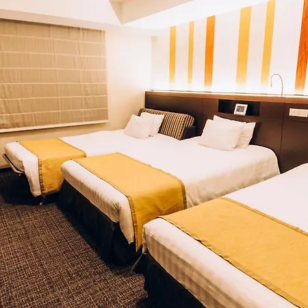 Shinagawa Tobu Hotel-3