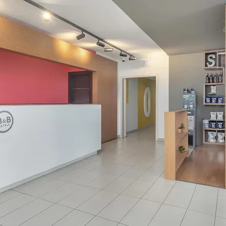B&B Hotel Milano Cenisio Garibaldi-3