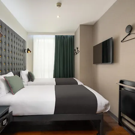 Point A Hotel London Shoreditch-2