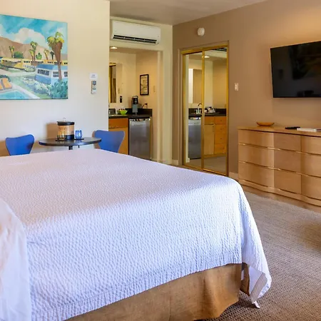 The Hideaway - 21 And Over - A Town & Desert Boutique Hotel (Adults Only)-3