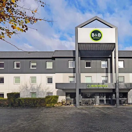 ibis budget Duesseldorf Willich-2