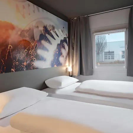 ibis budget Duesseldorf Willich-3