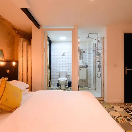 Tel-Aviv Lala Boutique Hotel-2
