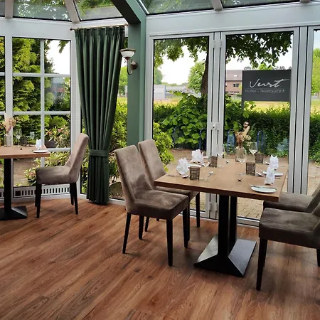 Hotel Restaurant Verst-2