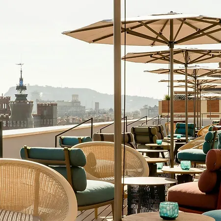 Motel One Barcelona-Ciutadella-2