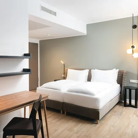 Elaya Hotel Regensburg City Center, Trademark By Wyndham-3