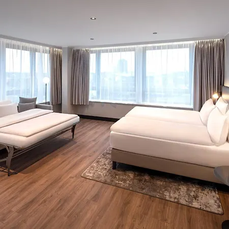 Hotel Astor Kiel By Campanile-3