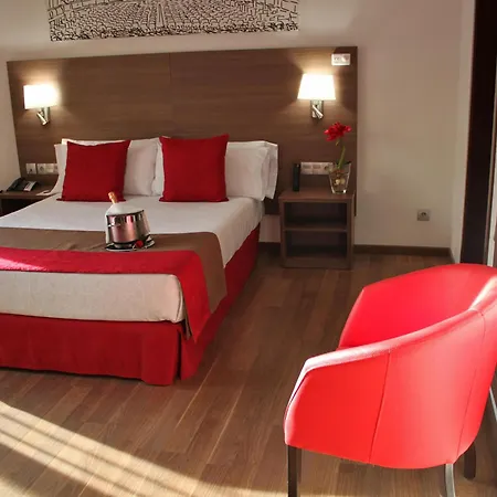 Hotel Best Auto Hogar-2