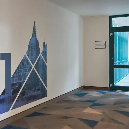 Four Points Flex By Sheraton Hannover-2