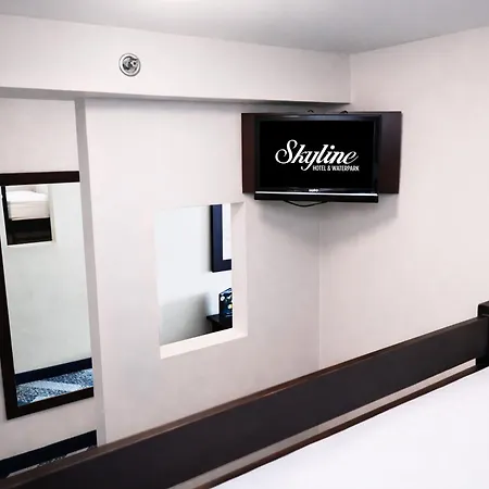 Skyline Hotel & Waterpark-2