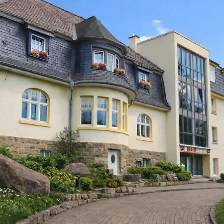 REGIOHOTEL Am Brocken Schierke-2