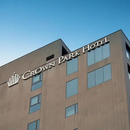 Crown Park Hotel Seoul Myeongdong-2