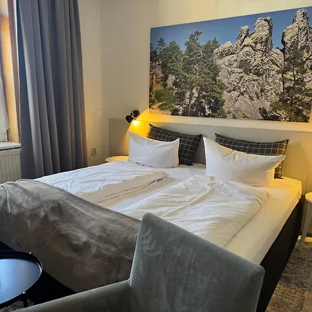 Harzhotel Warnstedter Krug-2
