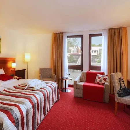 A&S City Hotel Am Rosenpark-2