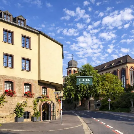 Hotel Grüner Baum-3