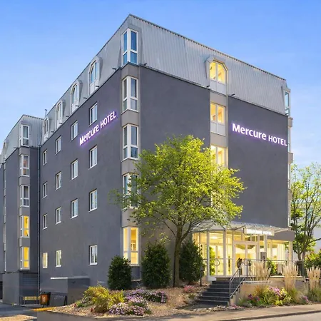 Mercure Stuttgart Zuffenhausen-2