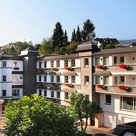 Hotel Garni Fürst von Waldeck-3