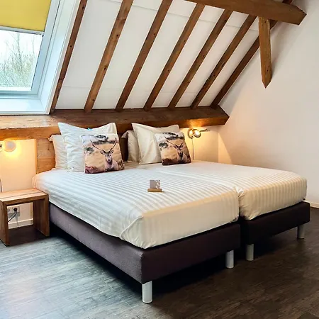 Hoevehotel 'Hof Christina'-2
