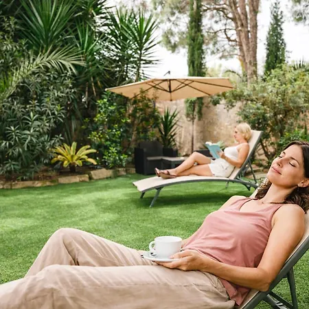 La Villetta Adults Only Con Giardino A Pula-2