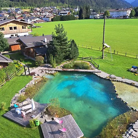 Almlust - Hotel, Apartments, Chalets-3