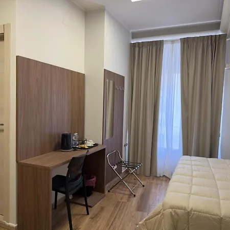 B&B Into Palermo Rooms Vicino Al Teatro Massimo-3