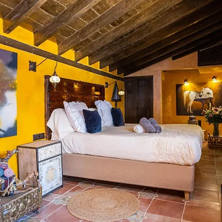 Cortijo Boutique Marbella-2