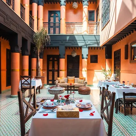 Riad Sultan Suleiman & Spa-3