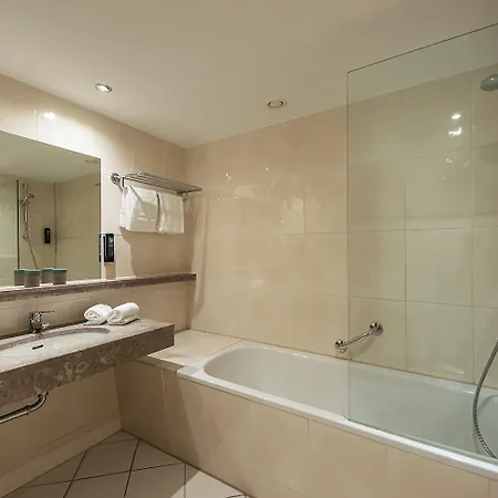 Michel Hotel Braunschweig (ehem. Mercure Hotel Atrium)-3