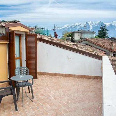 Garni Hotel Tignale-2