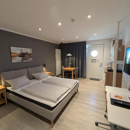 Schäfers Hotel, Self-Check-in, Cafe und Bäcker am Hotel-3