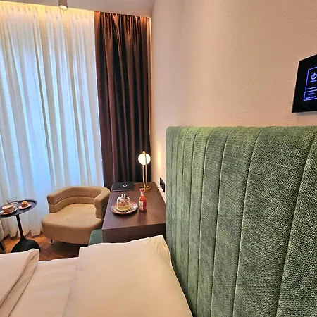 Hotel Center Ljubljana-3