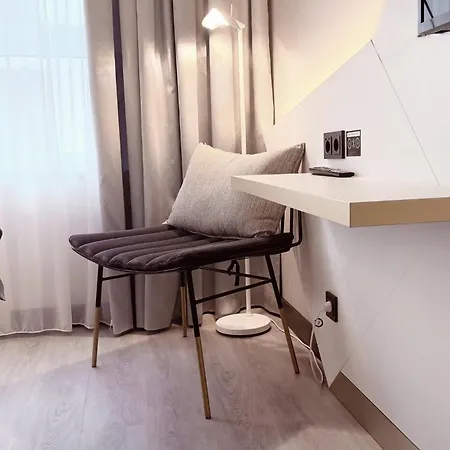 Holiday Inn - The Niu, Coin Frankfurt Ostend By Ihg-2
