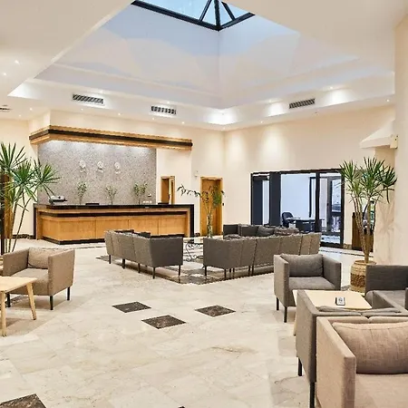 Sky View Suites Hotel-3