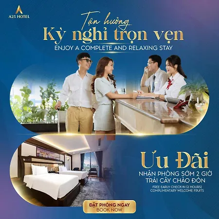A25 Premium Hotel - 29 Le Thi Hong Gam-2